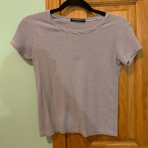 Cute blue and white crop!